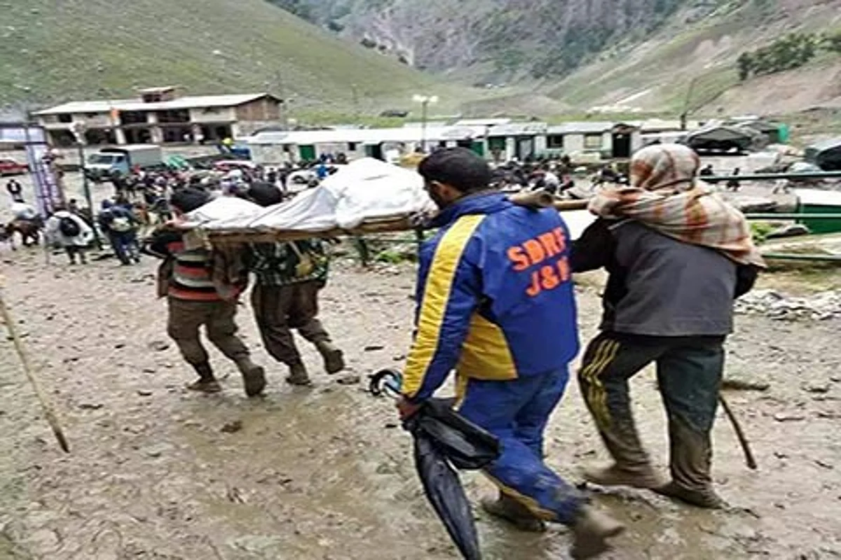 Bad weather again halts Yatra