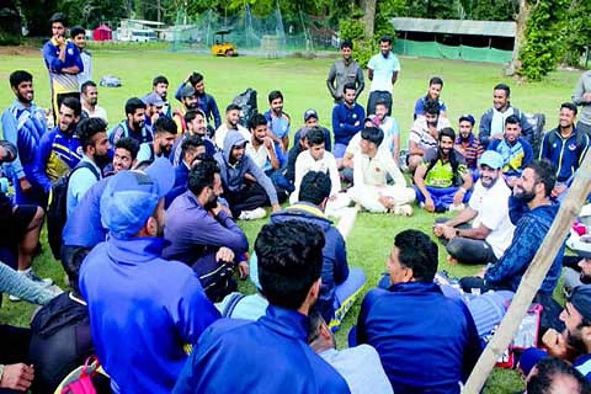 JK cricketers to undergo Yo-Yo test today