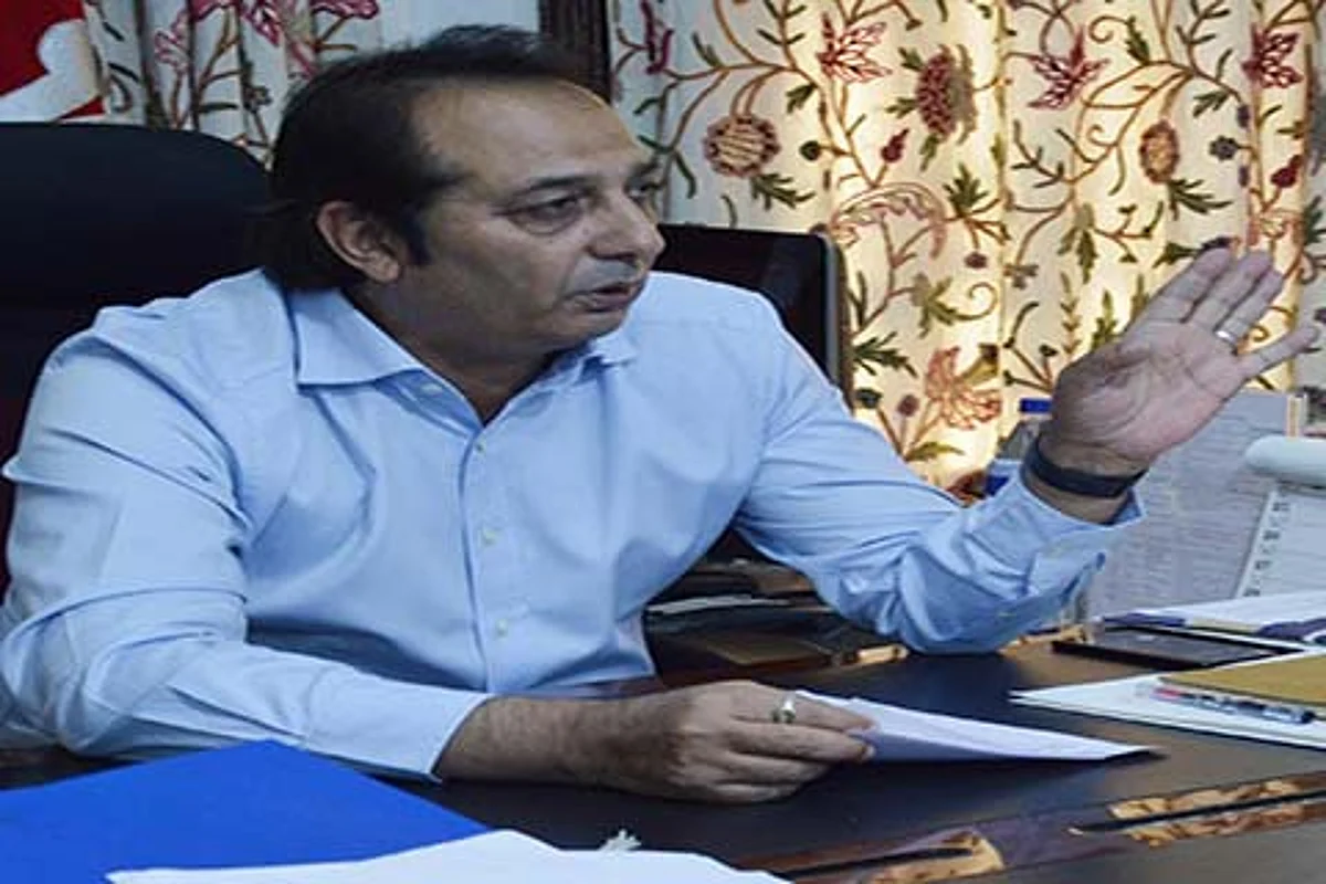 Div Com reviews land acquisition process of Semi-Ring Road project