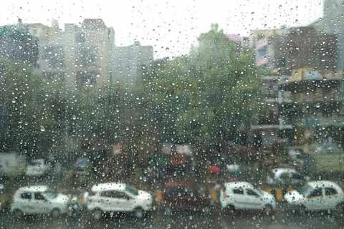 Heavy rainfall in Reasi destroys crops
