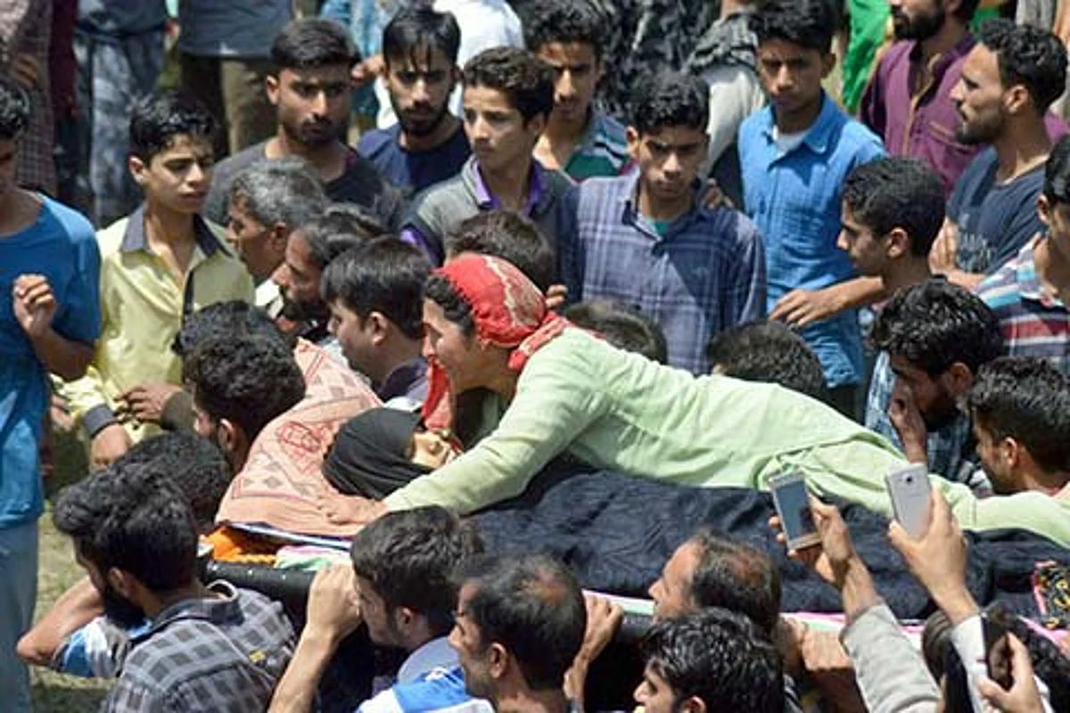 Army firing kills minor girl, 2 youth in Kulgam