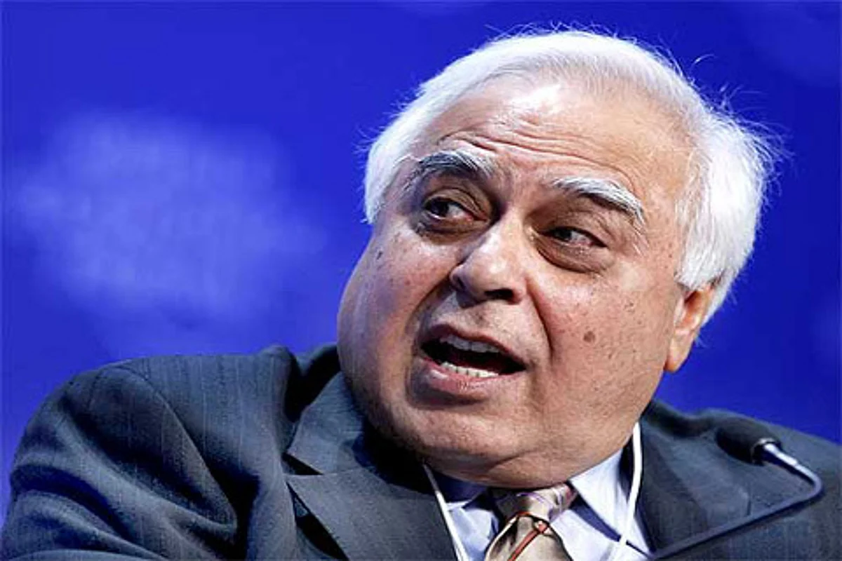 BJP government being called lynch-pujari: Kapil Sibal