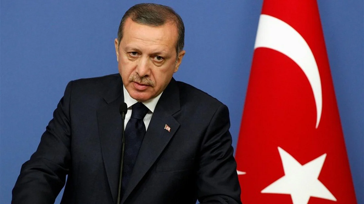 ‘Powerful Prez’ Erdogan to restore Turkish glory globally