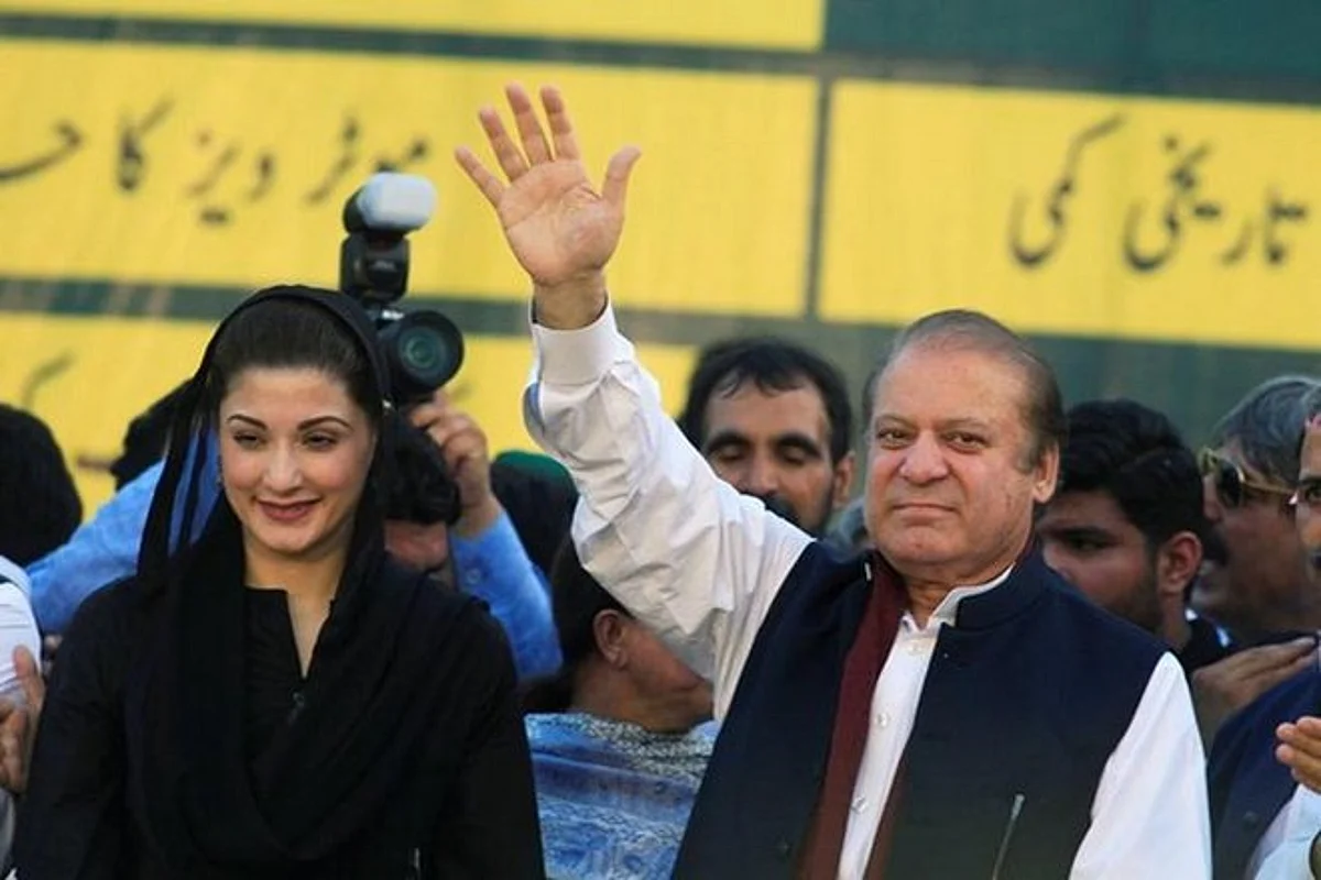Pakistan SC rejects Sharif’s plea for bail extension
