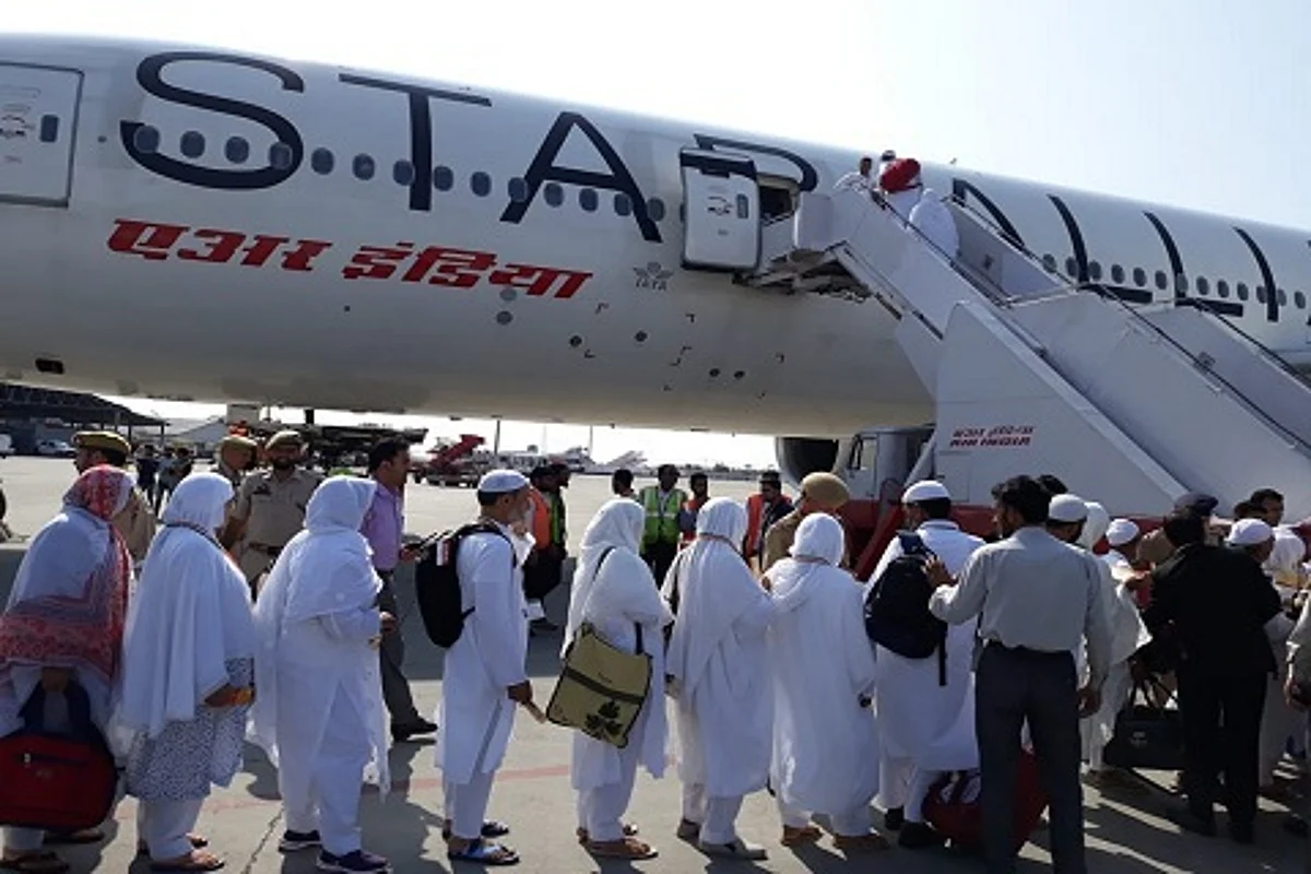 Hajj-2022 |HCI to provide standardised baggage to pilgrims
