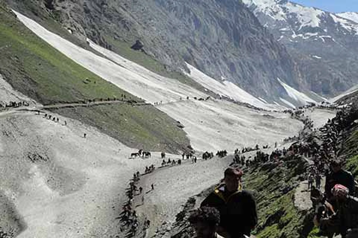 Disaster Management Plan for Amarnath Yatra reviewed