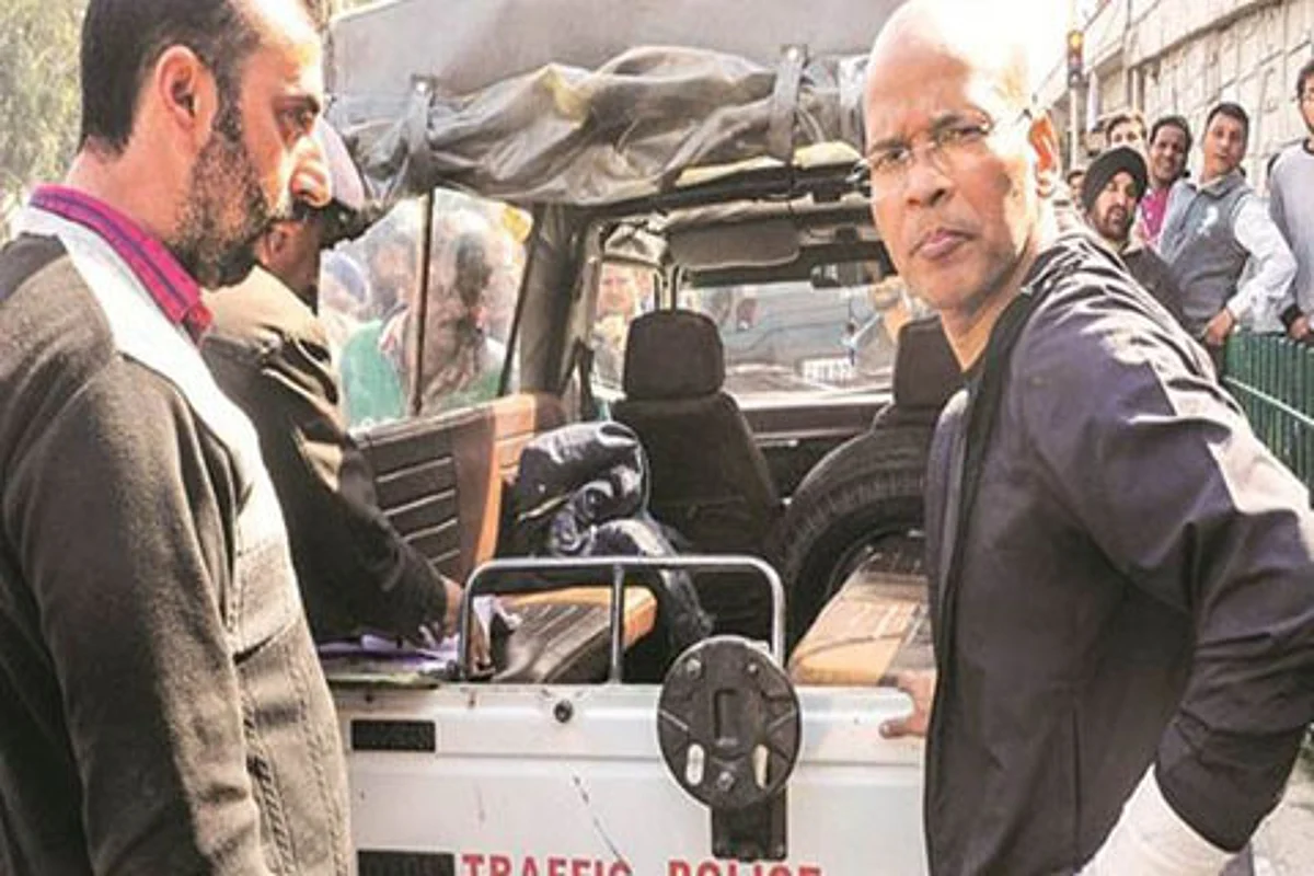 JK IPS officer Basant Rath suspended for alleged instances of ‘gross misconduct and misbehaviour’