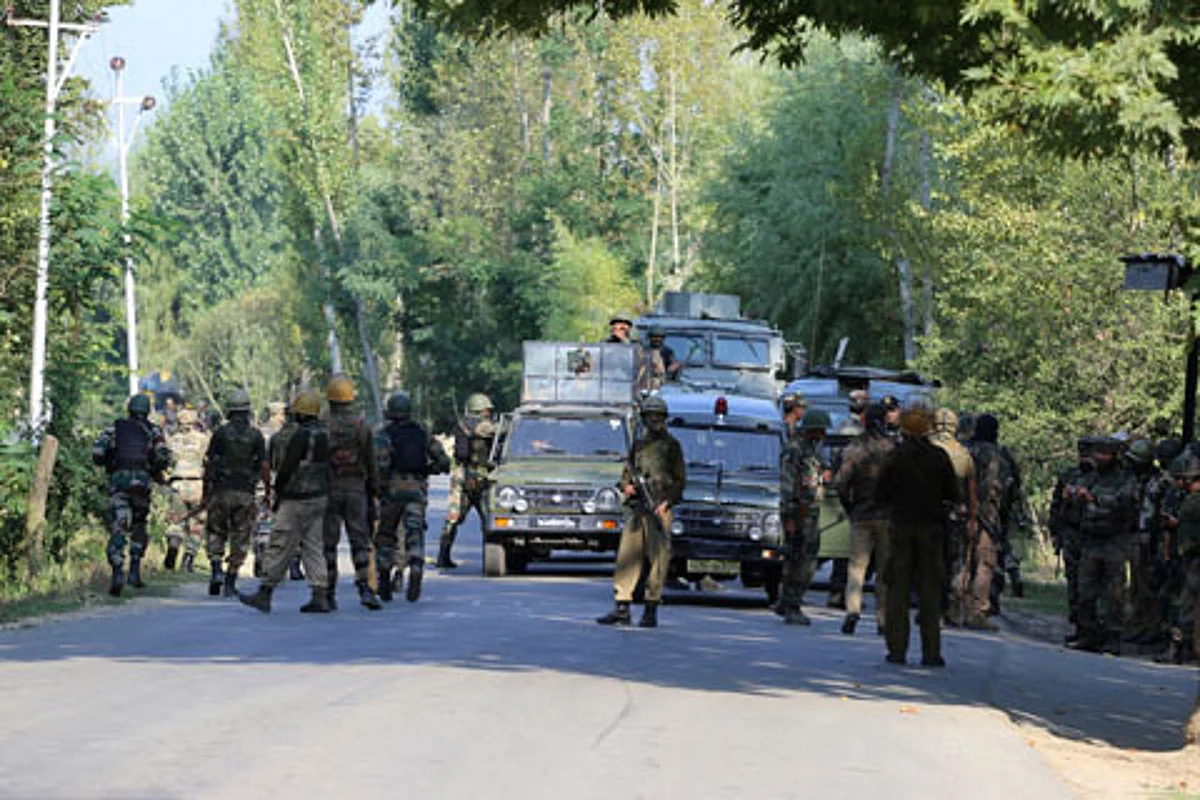 2 JeM militants killed in ongoing Kulgam encounter