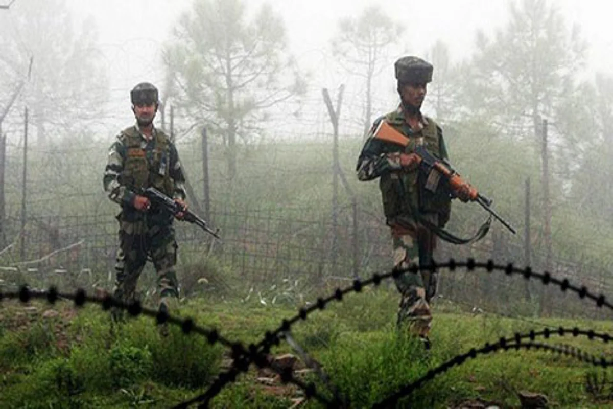Army resorts to speculative firing on LoC after suspicious movement