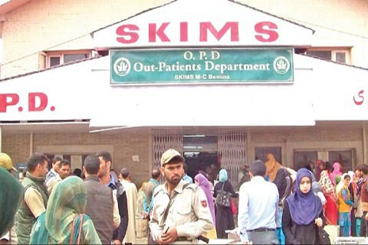 High Court asks SKIMS to go ahead with selection process