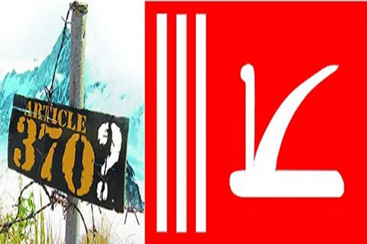 Onslaught on Kashmir autonomy