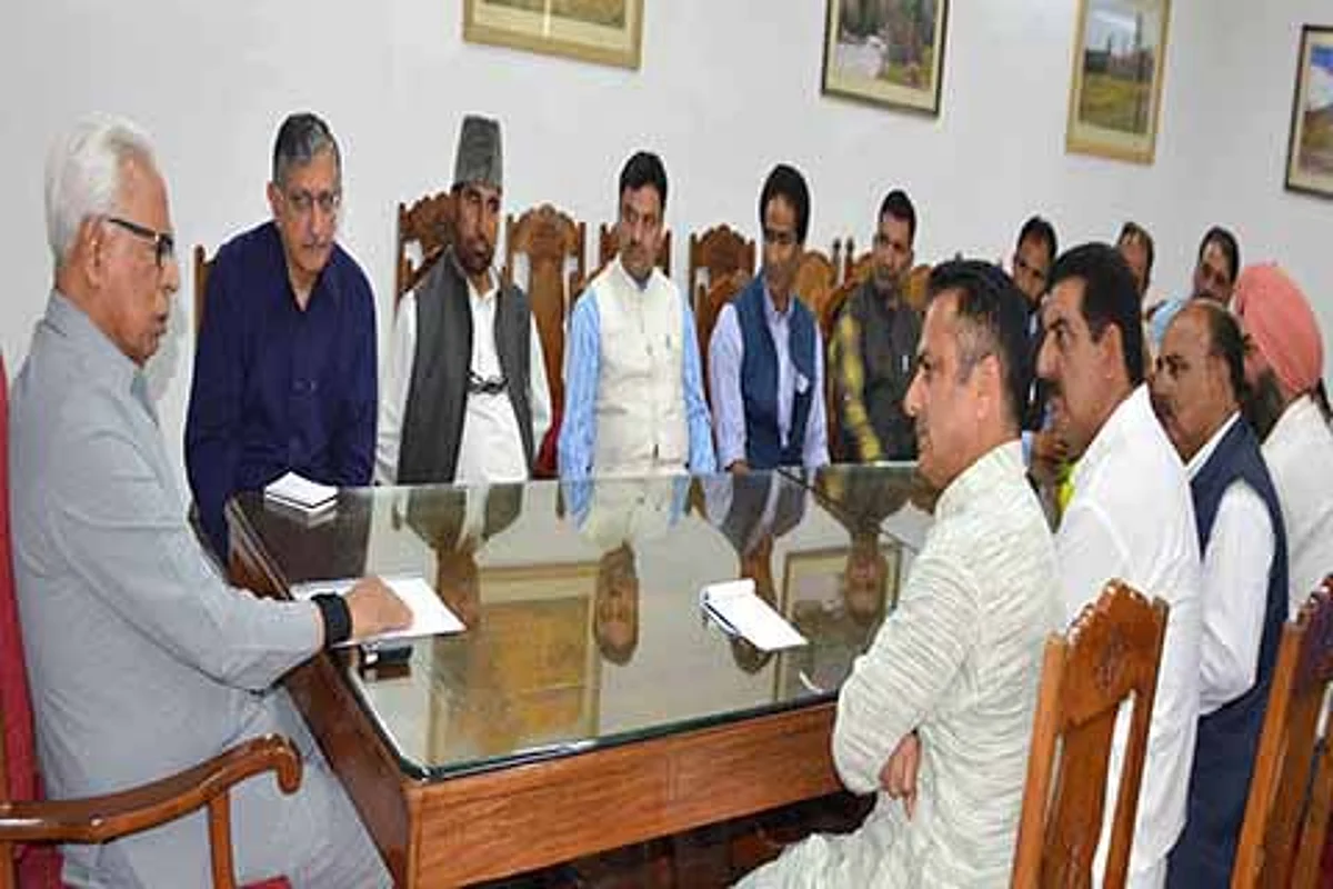 Panchayati Raj Act amended