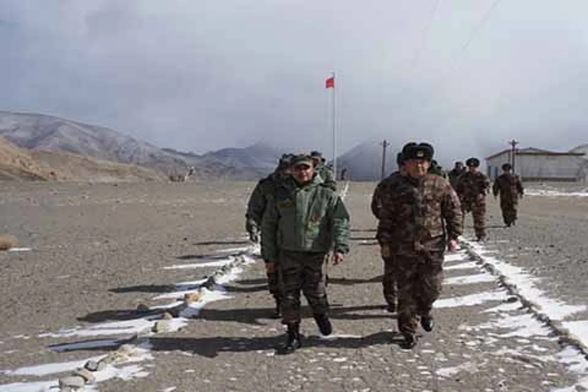 India, China armies want to improve ties along Line of Actual Control