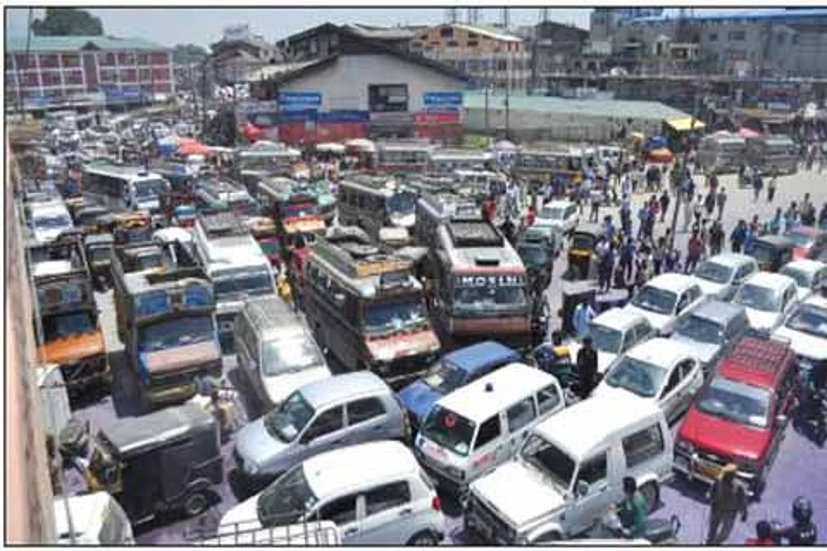 ‘Jammu, Srinagar cities can adopt traffic model of metropolitan areas’