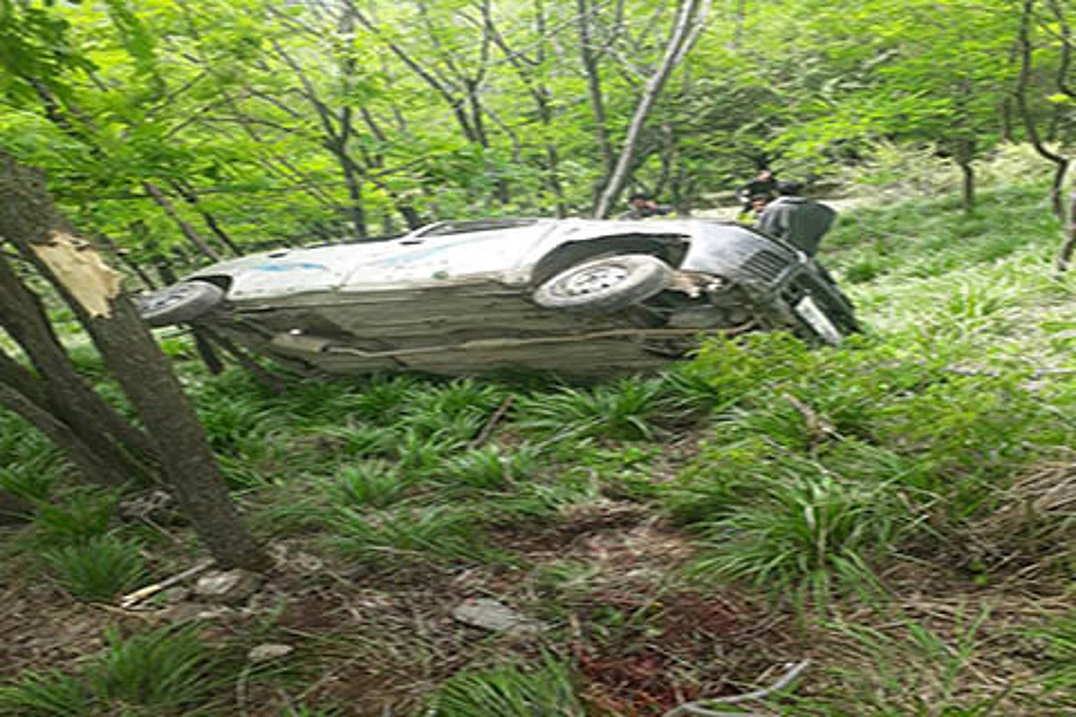 Woman killed, 27 injured as vehicle skids off road in Reasi