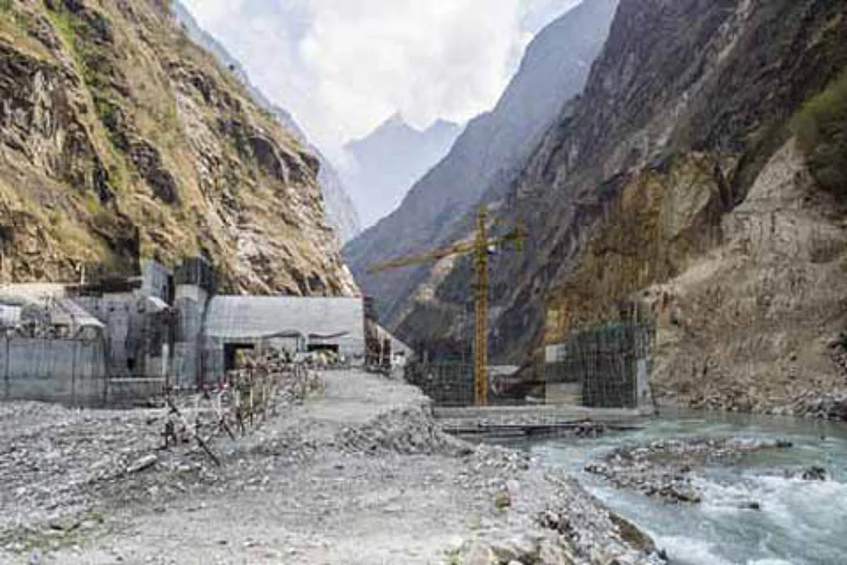 India has asked China to stop construction in Pakistan-administered-Kashmir: Govt
