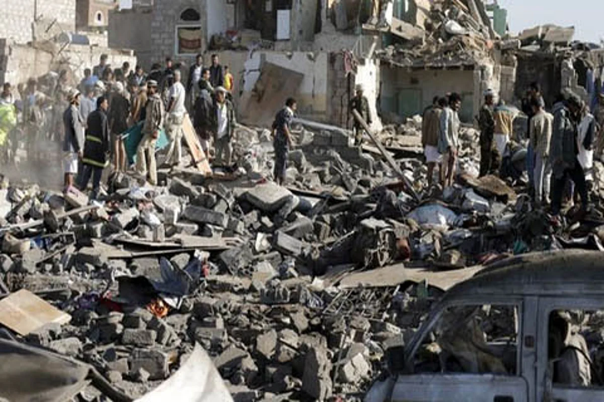 US urges probe into Yemen attack amid accusations of supporting Saudi Arabia