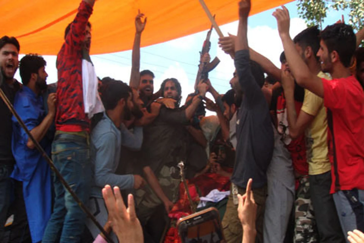 128 Kashmir youth join militancy in seven months, surpasses last year figures: Report