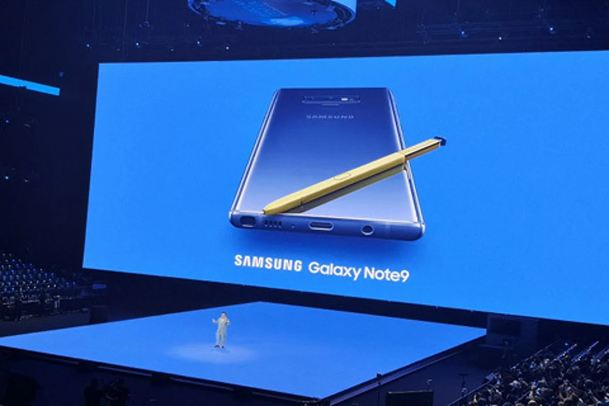 Samsung Galaxy Note 9 launched, Noida unit to make for India