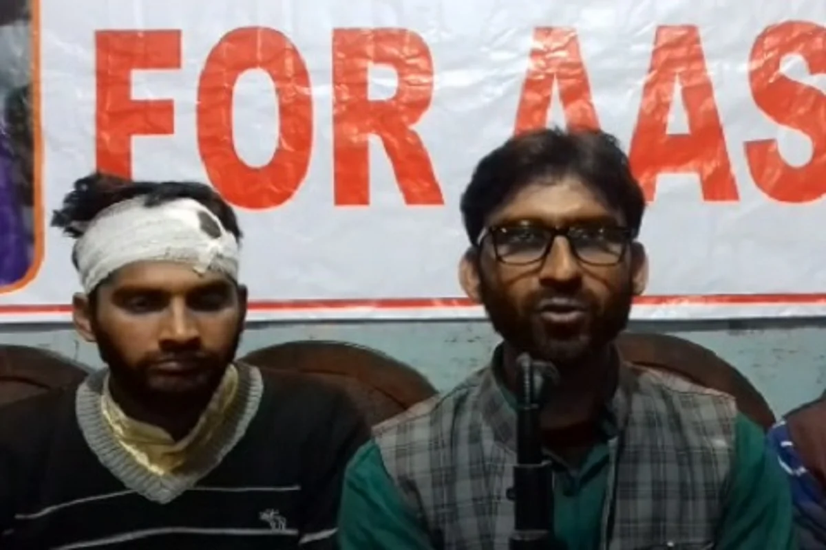 CHRI urges immediate release of Kathua campaigner Talib Hussain from police custody
