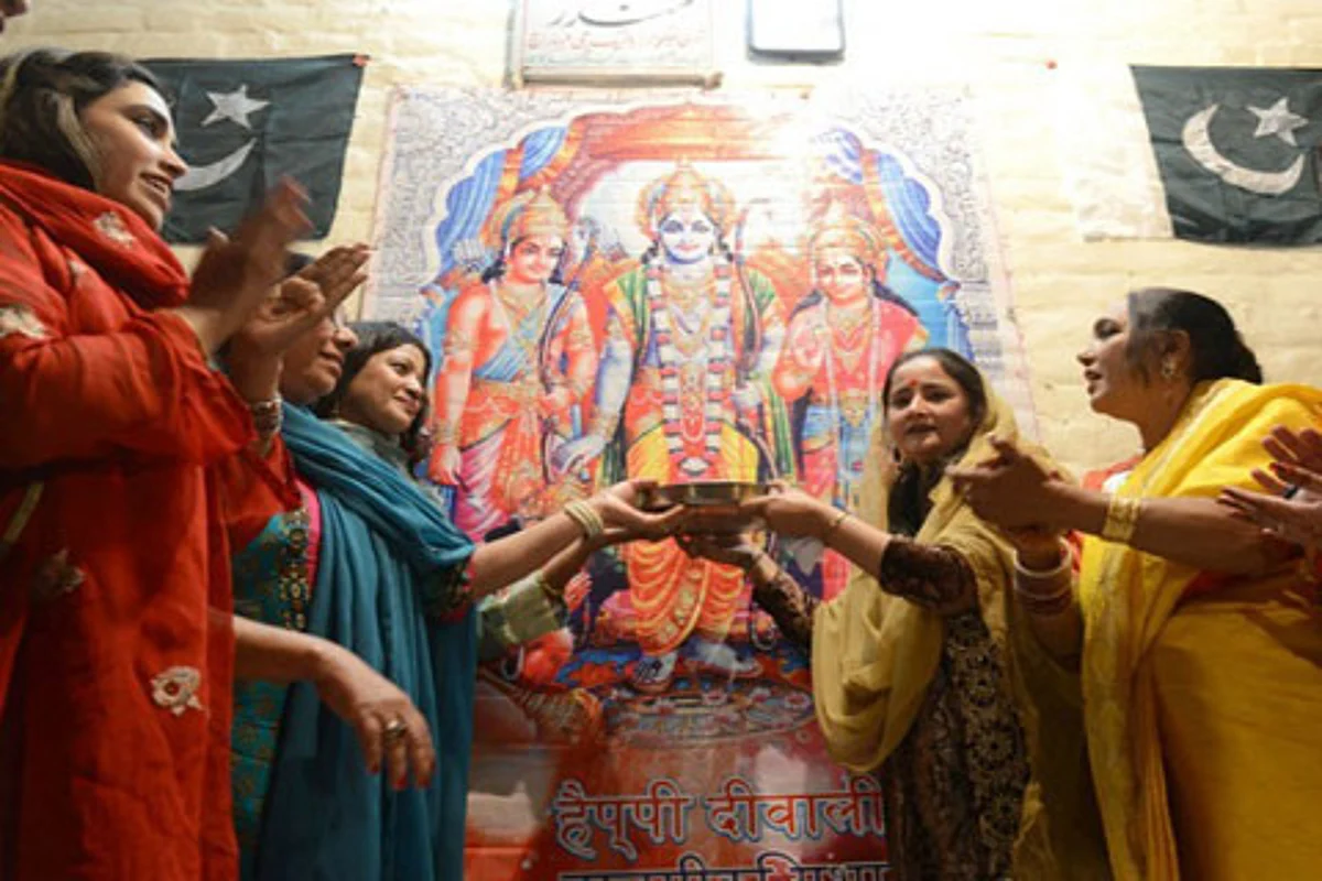 In a first, divorced or widowed Hindu women in Pak’s Sindh allowed to remarry