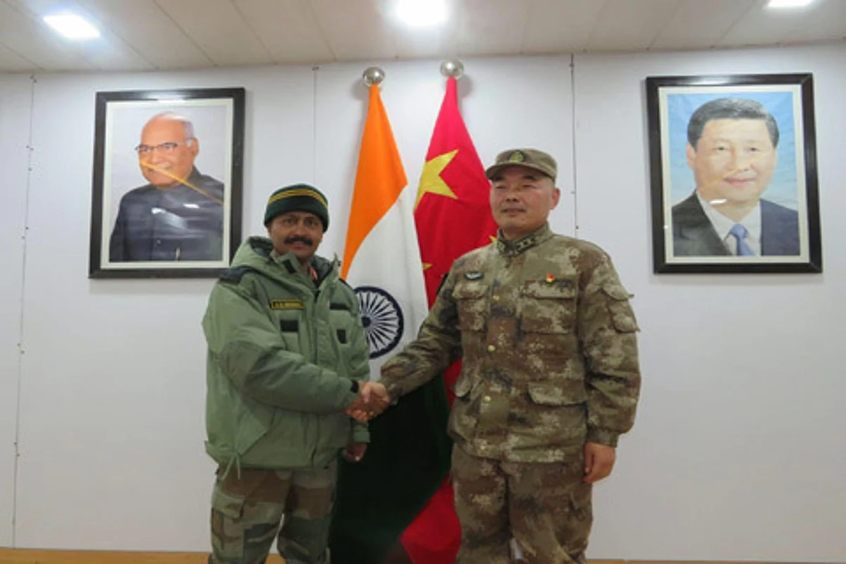 India expects China to work on early resolution of remaining issues along LAC in eastern Ladakh