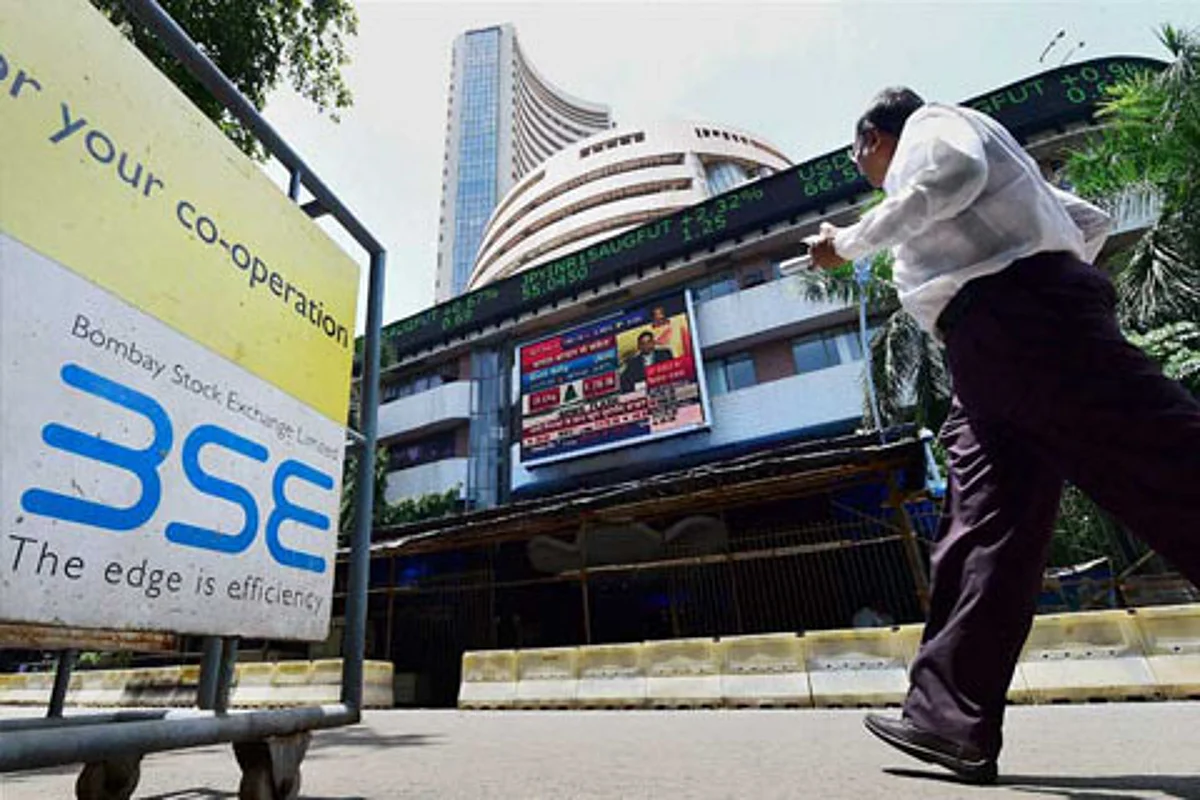 Another potential explanation for the rupee's decline is this depletion.