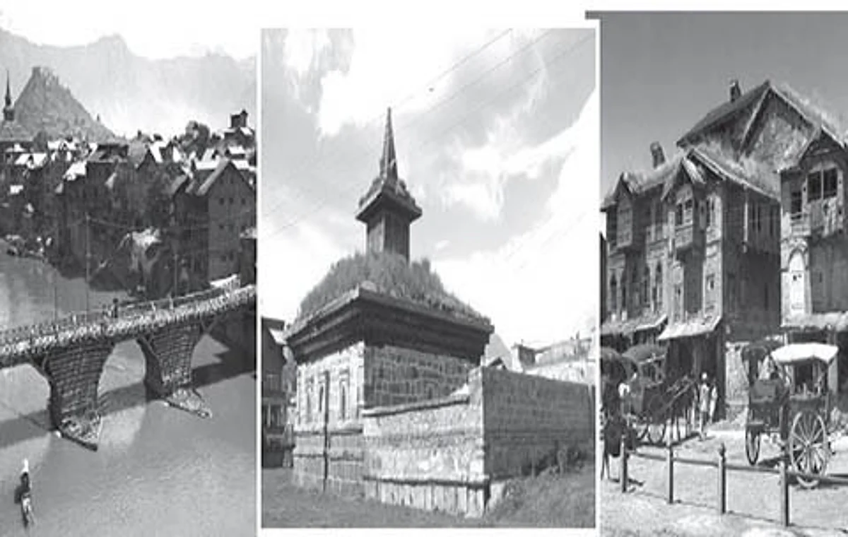 Burza Pash: The rooftops that exploded with colours