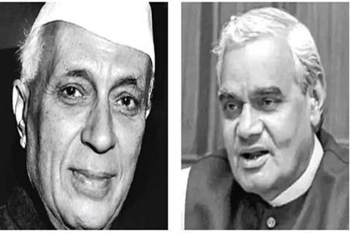 Vajpayee Was Different From Nehru?