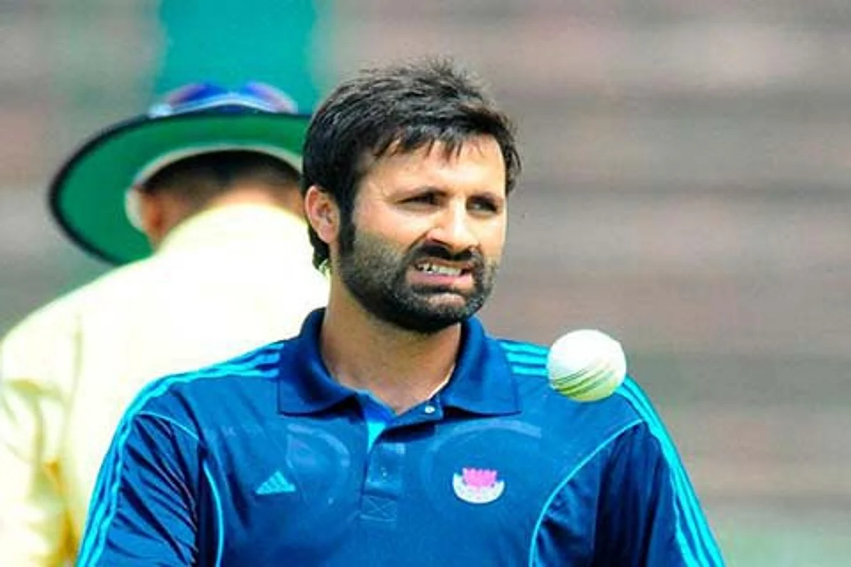 Duleep Trophy: Parvez Rasool grabs 4-wkts for India Reds
