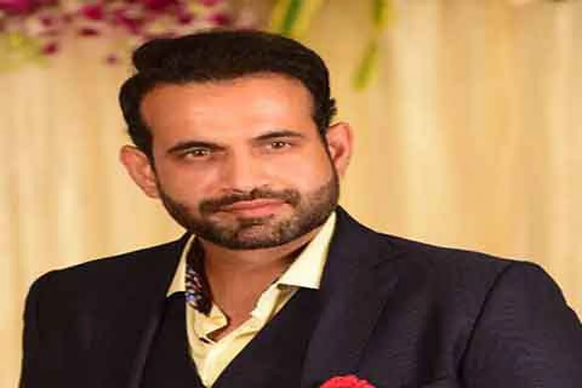 Irfan Pathan thanks Rajeev Shukla for J&K practice matches