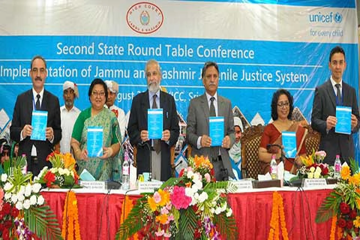 2nd Roundtable on Juvenile Justice System