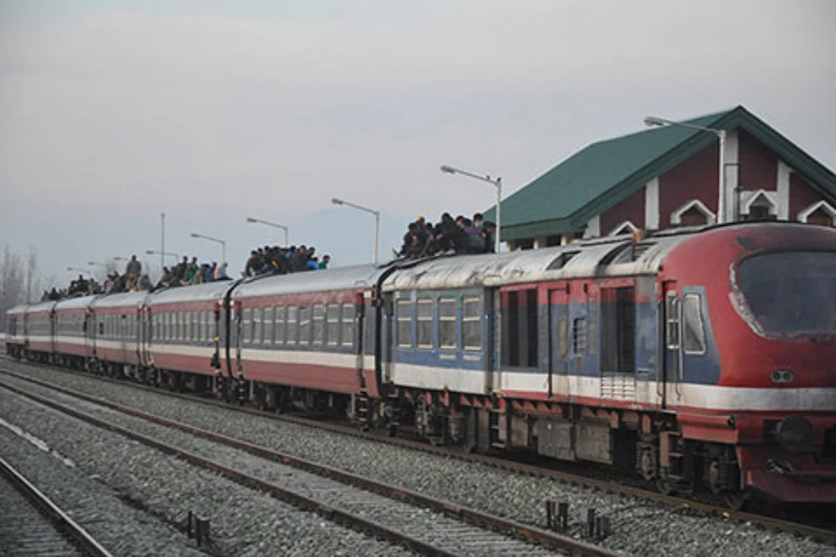 Delayed by 16 years, Kashmir’s rail projects face cost overrun of Rs 25,446 crore