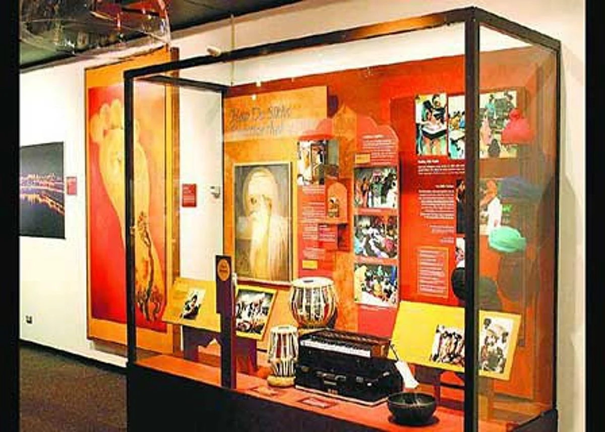 International Centre for Sikh Studies to open in India