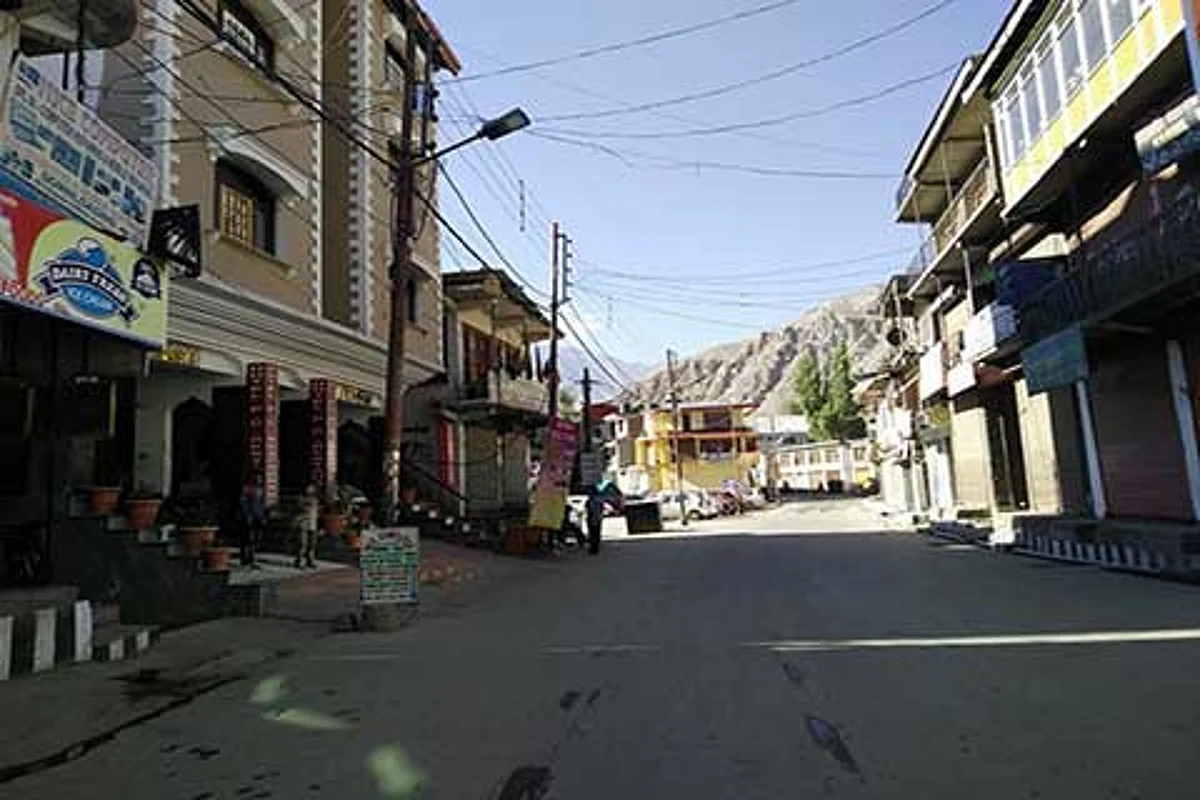 LAHDC Kargil polls on Aug 27