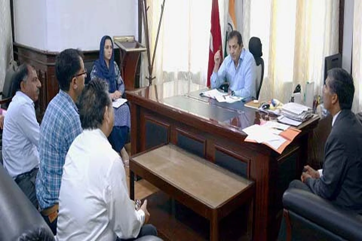 Efforts on to provide uninterrupted electricity supply to consumers: Div Com