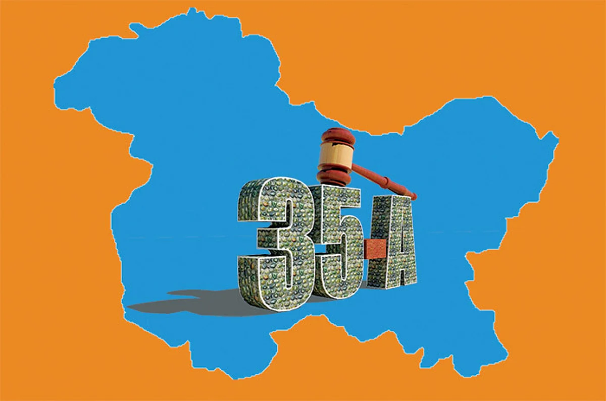 Continuation of Article 35A deadlier than having AIDS: Madhu Kishwar