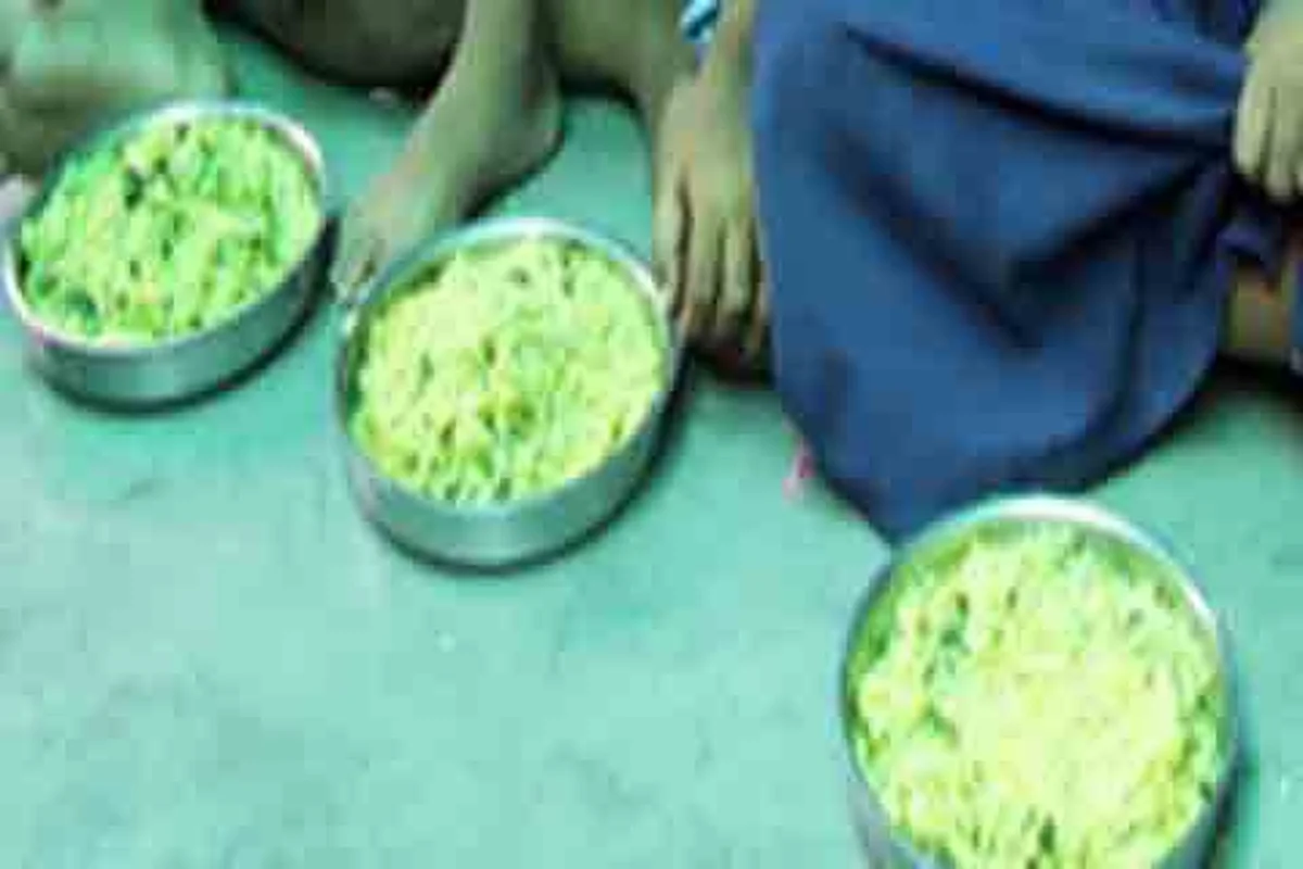 ‘Substandard food items being procured for anganwadi centres’