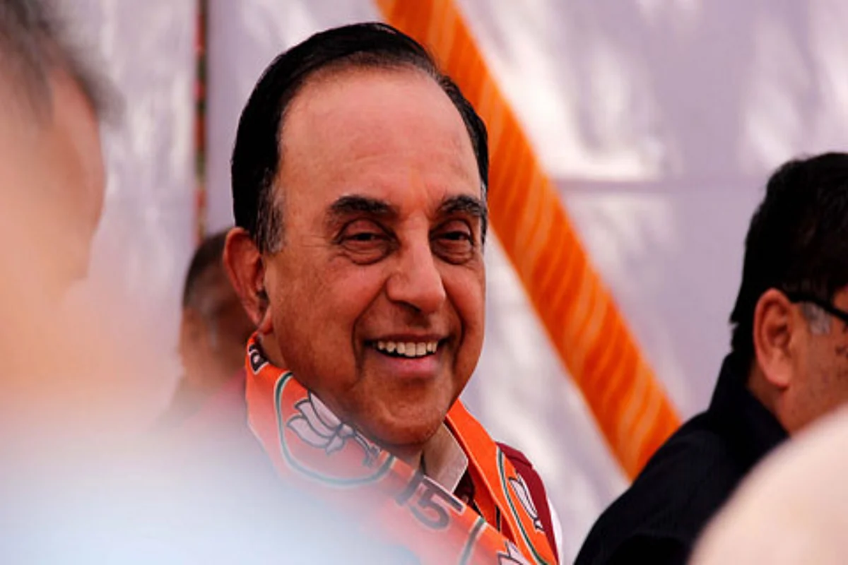 Government distances itself from Swamy’s Maldives invasion remark