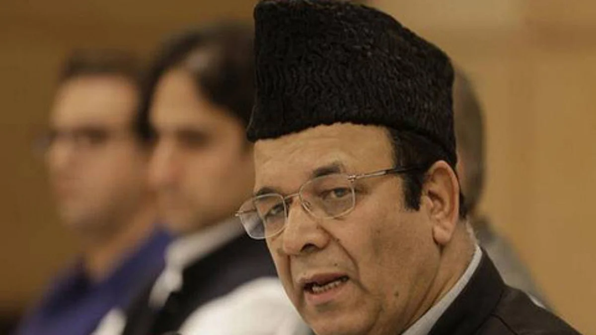 ‘Far from reality’: NC contradicts rumours of Rahim Rather’s resignation