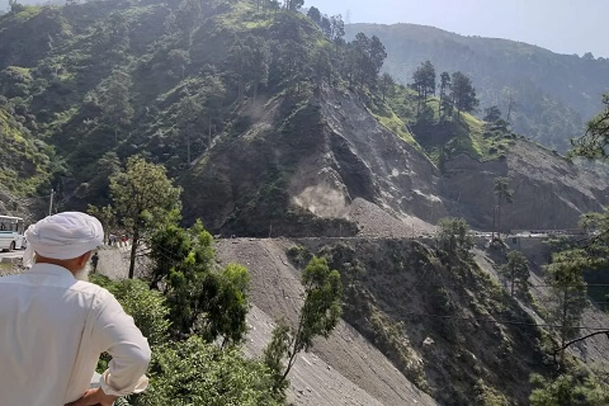 Chanderkot accident: Bodies of two more UP residents recovered after 21 days from Chenab