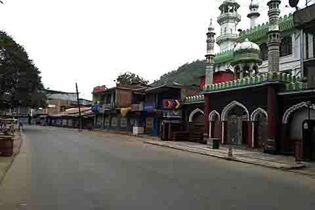 Chenab Valley shuts