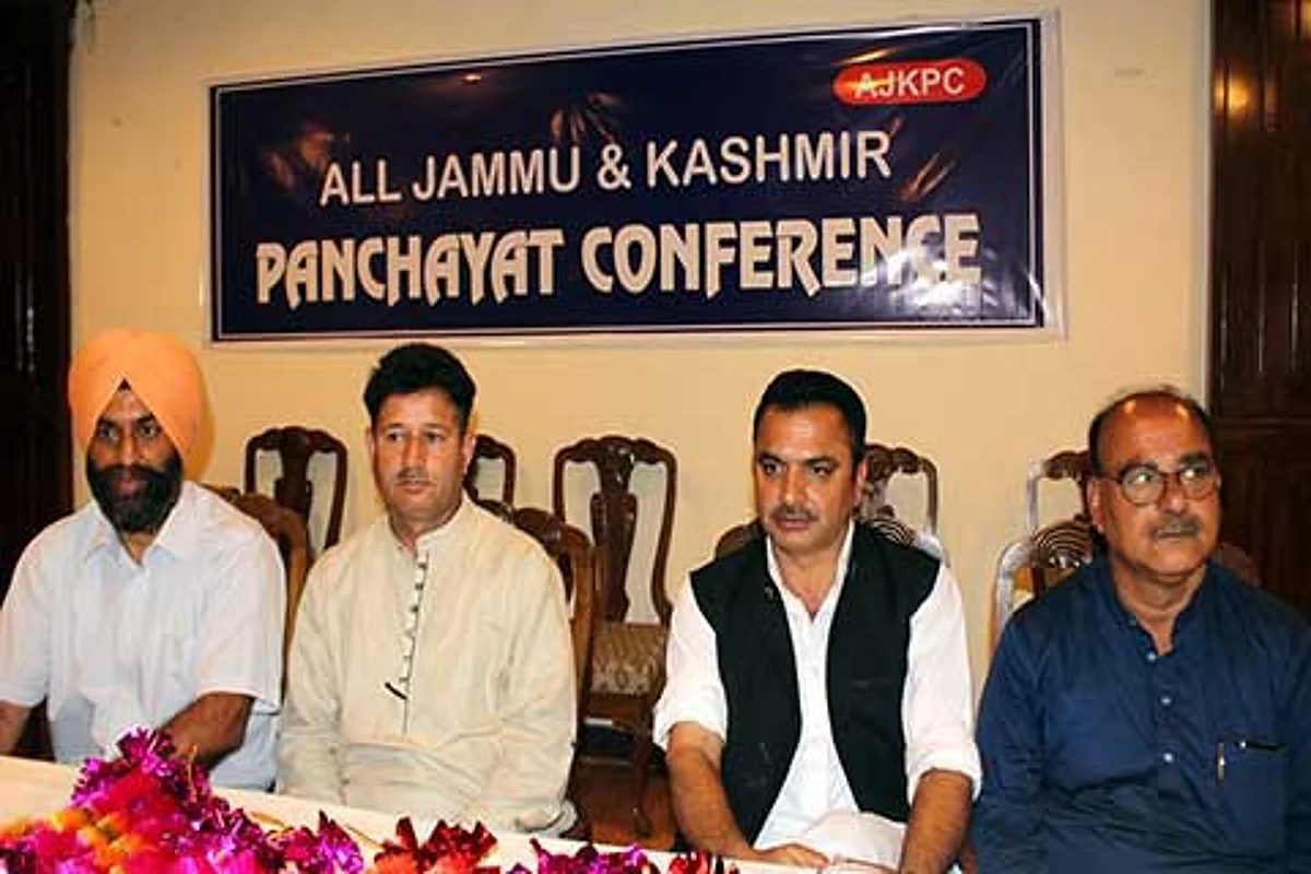 Sarpanchs, panchs fume at NC’s boycott threat