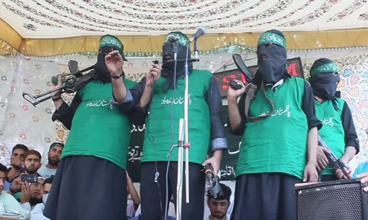 Another Doda youth joins militants
