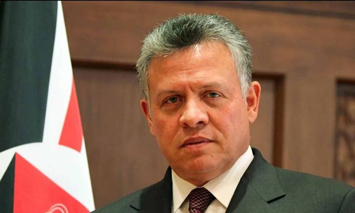 Jordan rejects idea of confederation with Palestinians