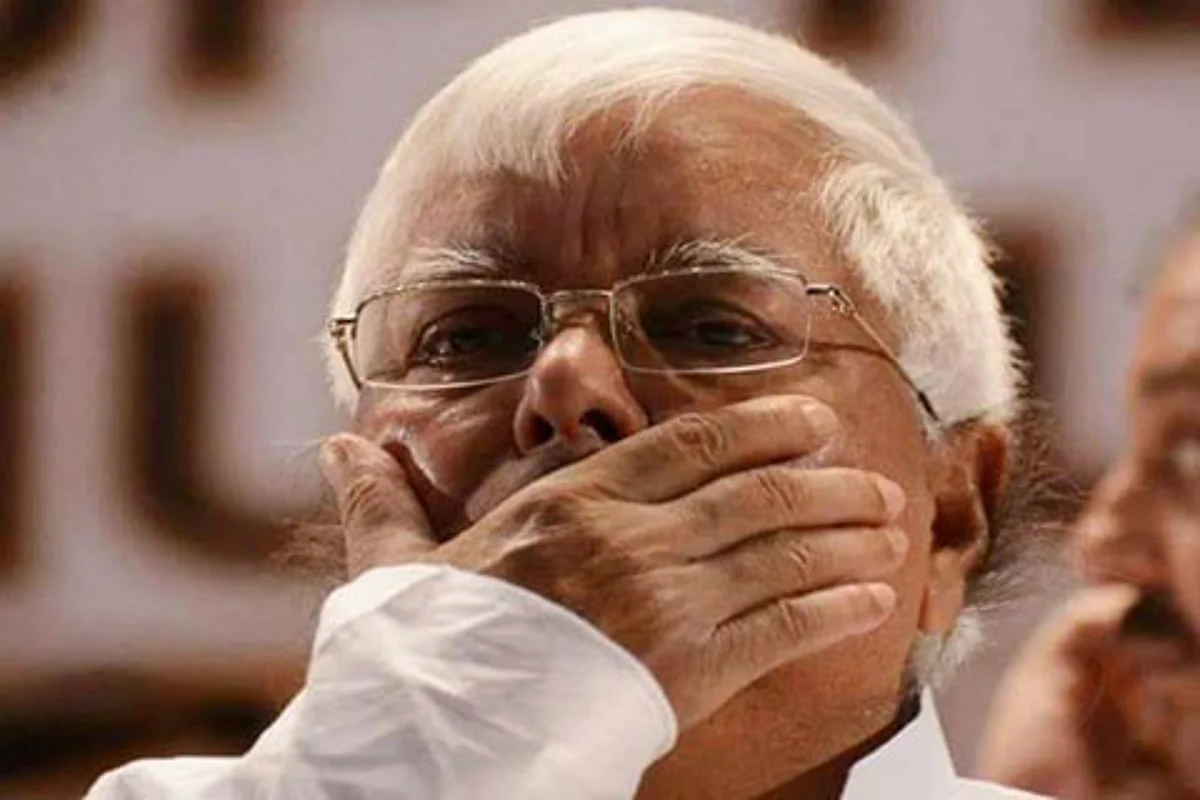 Lalu moved to paying ward in hospital to escape dog barking