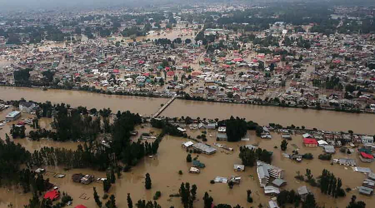 Flood Prevention Not Preparedness!