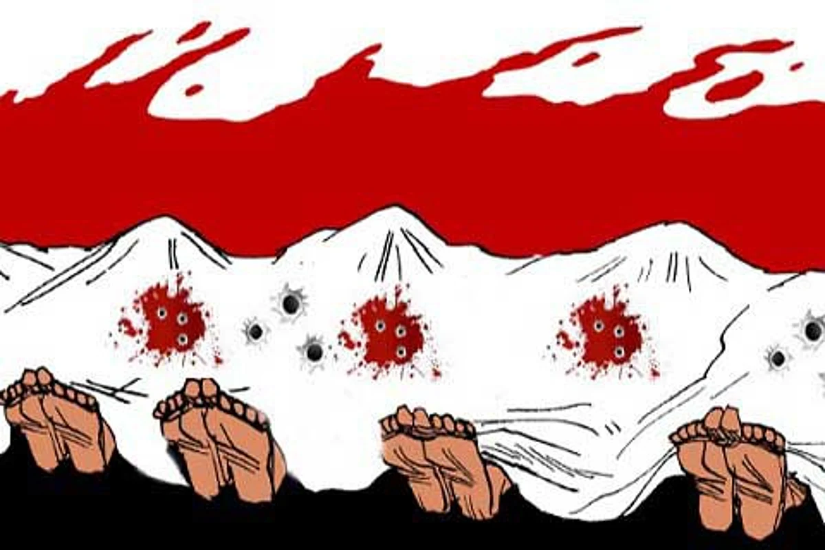 Gaw Kadal massacre; Families of 16 victims untraceable: Police informs SHRC