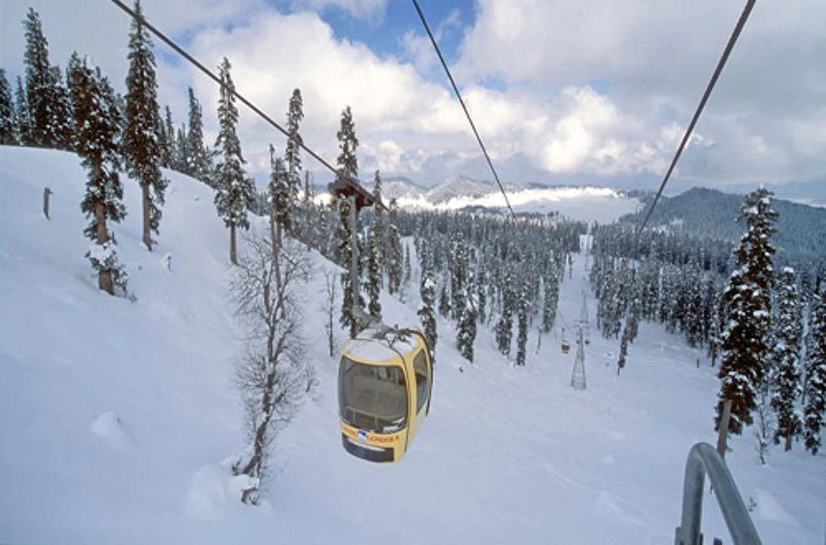 Gulmarg stares at environmental disaster as IAF plans setting up radar system on 14-hectare land