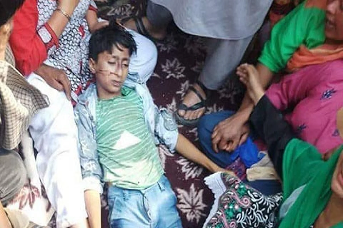 Ganderbal minor was murdered in fit of rage, accused arrested: Kashmir Police